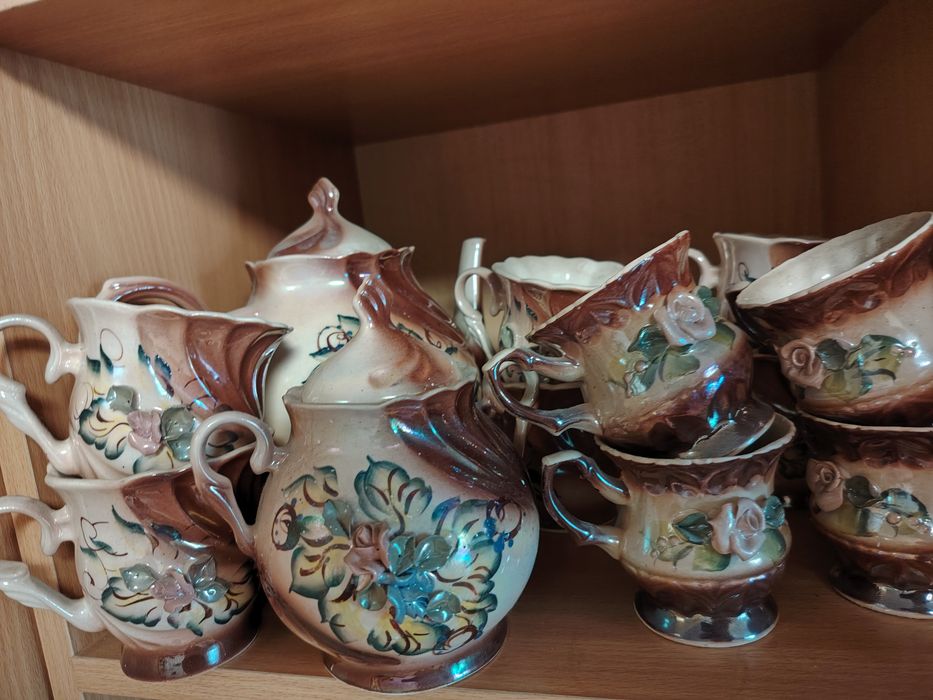 Продам чайный сервис