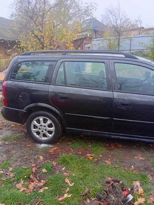 OPEL Astra 2002 — imagine 3
