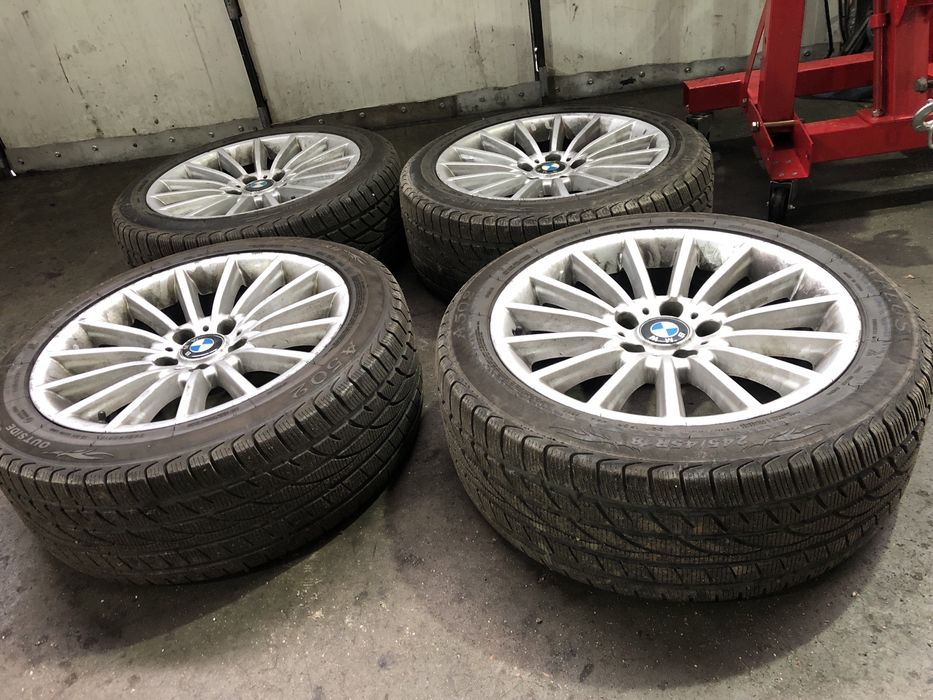 Джанти с гуми бмв 5 серия ф10/11 18 ( djanti s gumi bmw 5 f10/11 18 )