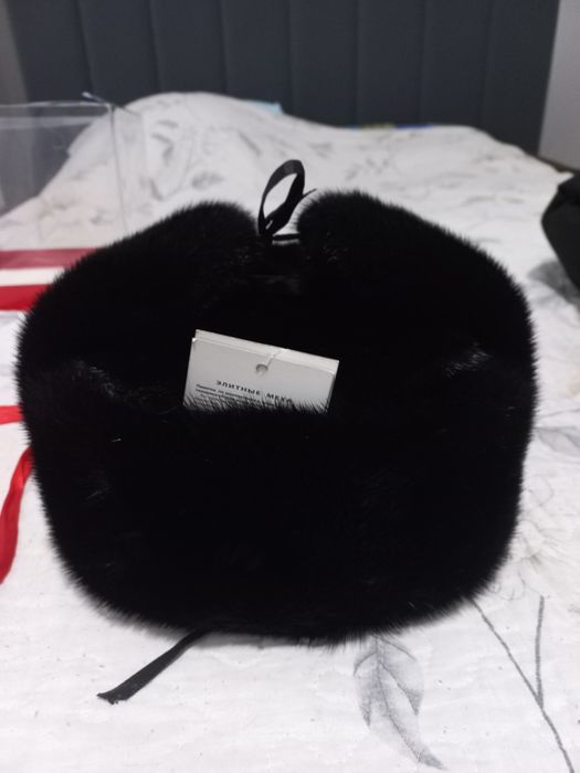 Продам норка шапка