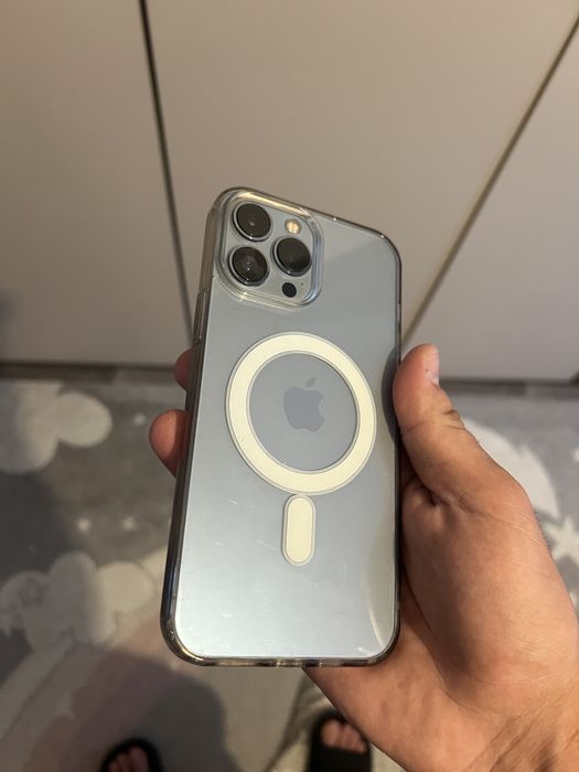 IPhone 13 pro max 128GB, 100% battery