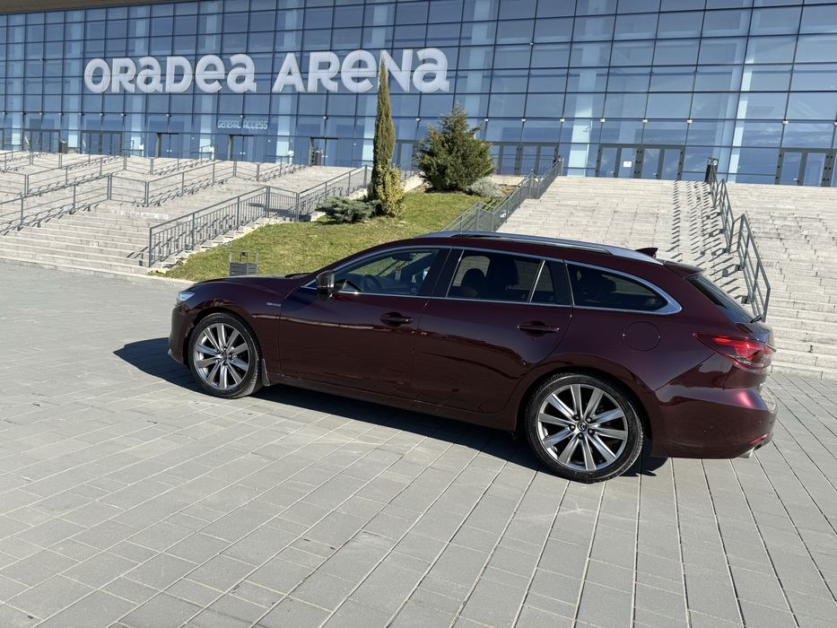 Mazda 6 Editie aniversara