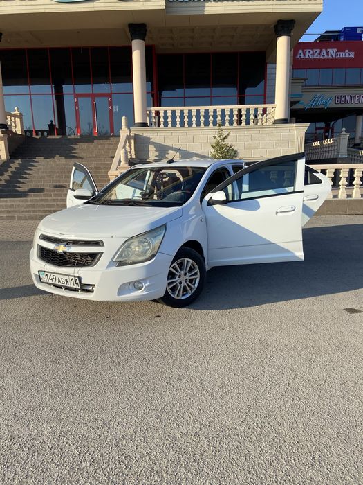 Продаю Chevrolet Cobalt