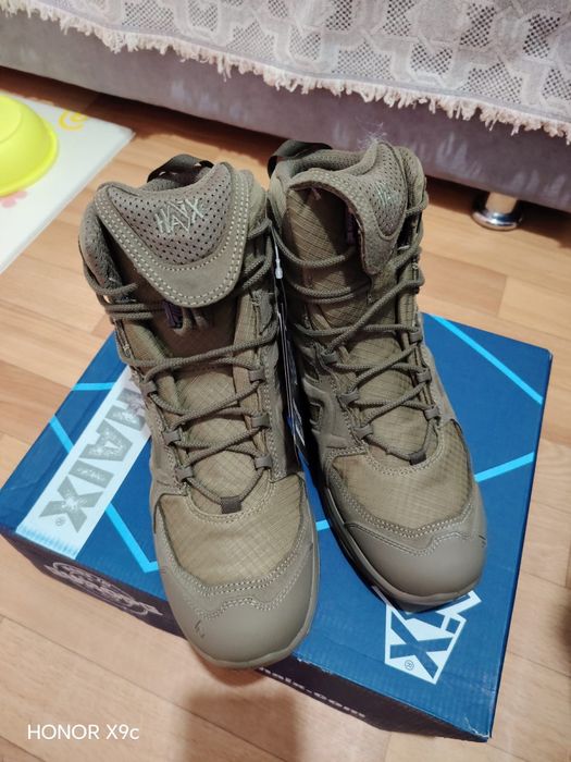 Gortex haix обувь