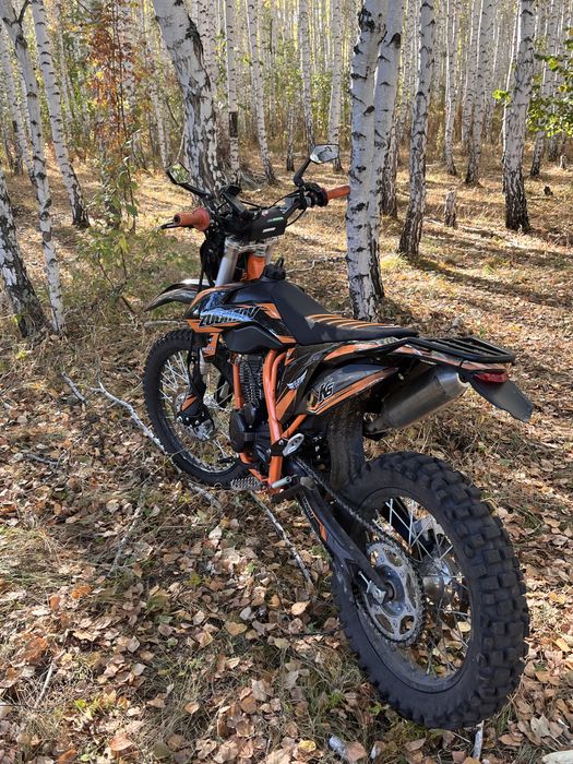 Zuumav K5 300CC