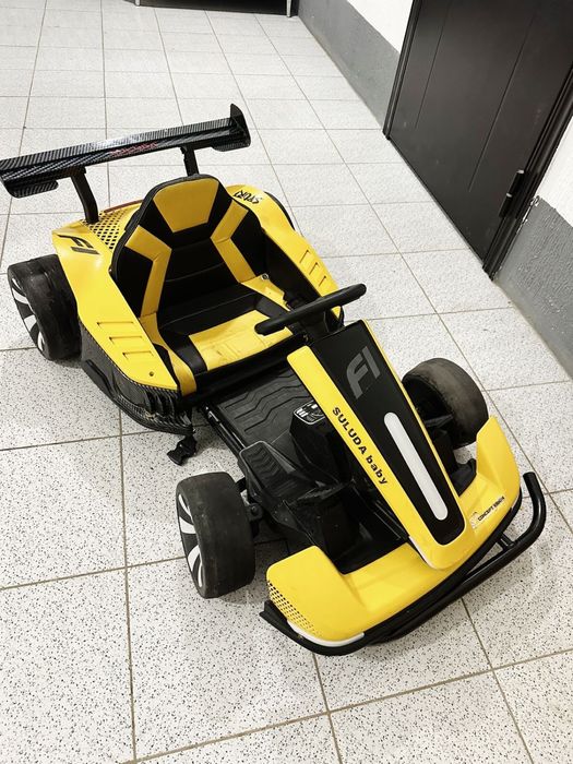 Картинг электрический