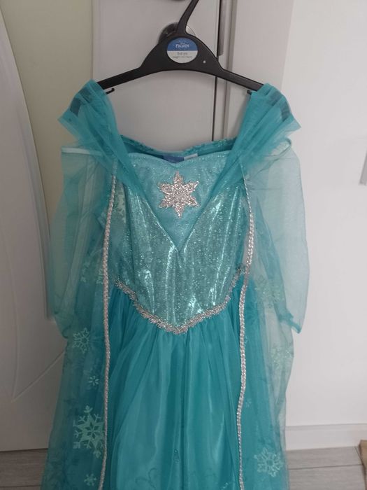 Рокли на Елза и малката фея