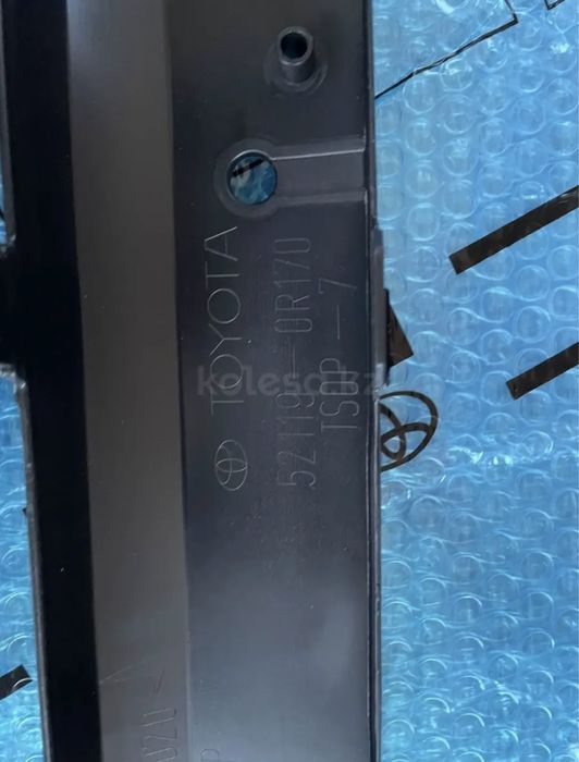 Бампер Rav4 бампер передний Рав4 13-19