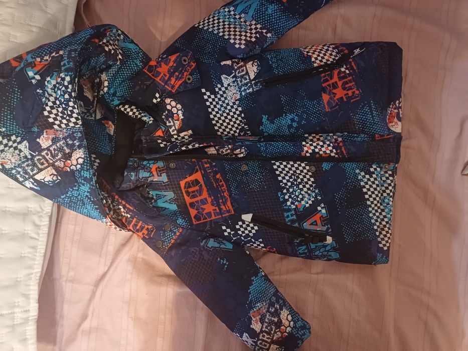 Куртка   детская