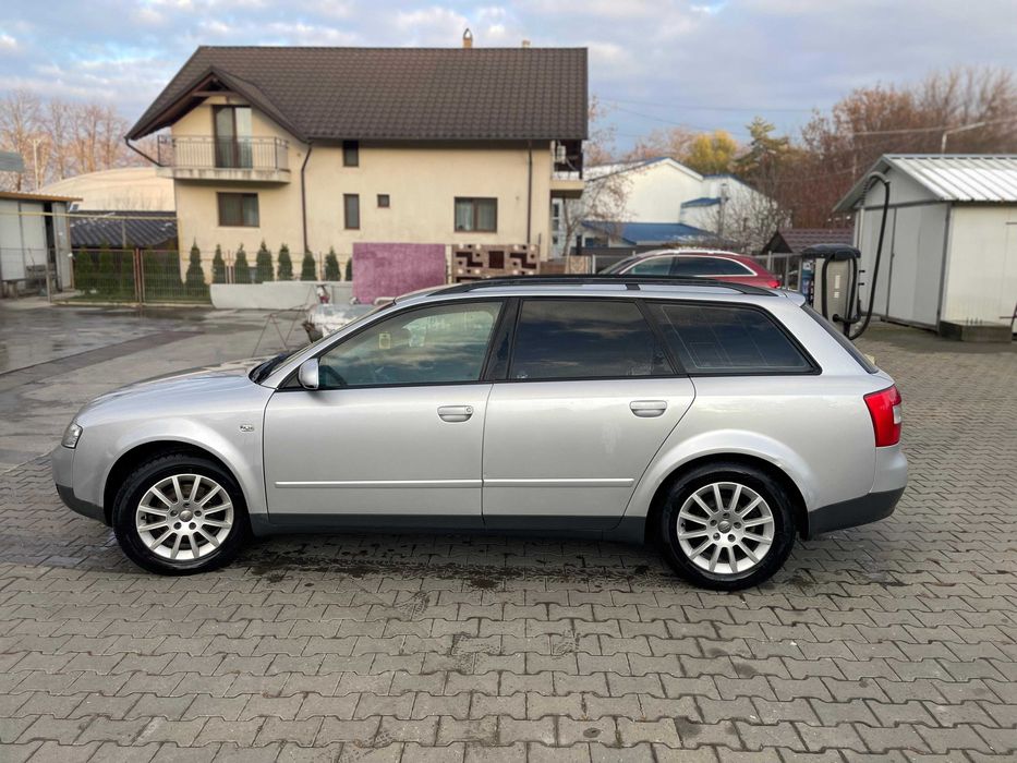 Audi A4 B6 2003 1.9 TDI 131 CP