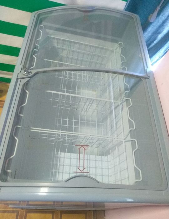 Холодильник для мороженого