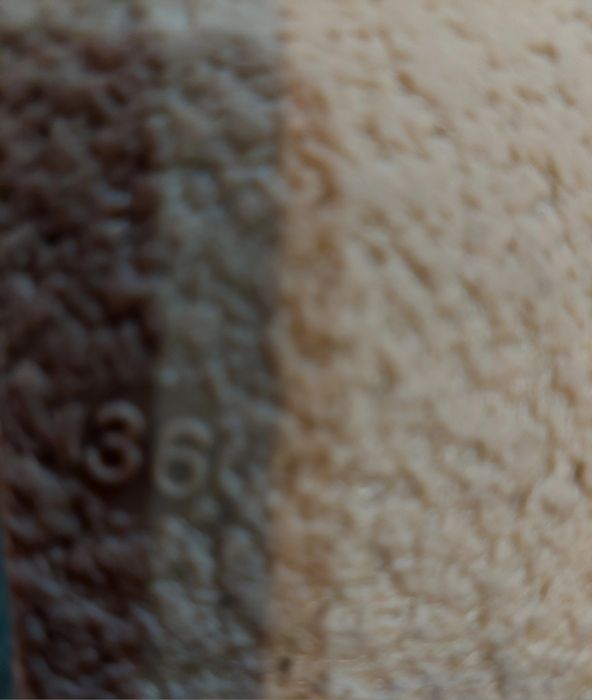 Cizme piele naturală întoarsă, mărime 36