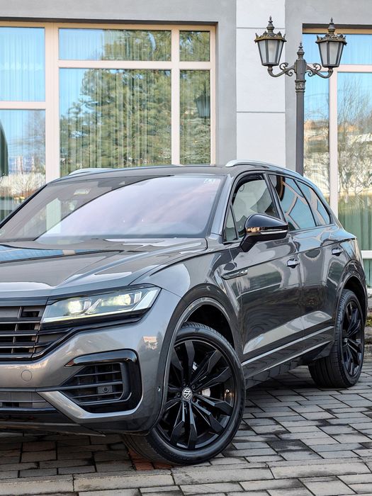 Wolkswagen Touareg R Line