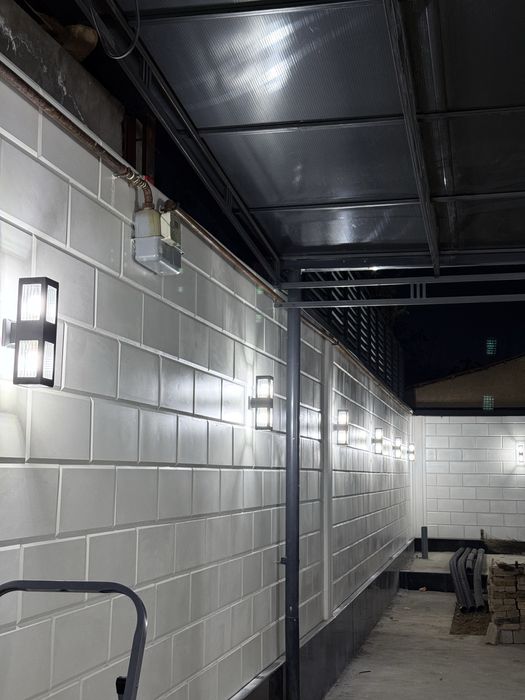 Elektrik dekorativ osvisheniya