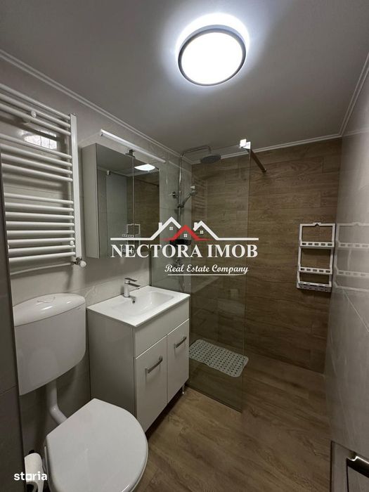 NECTORA IMOB-Apartament 3 camere, Tip Q, Zona Salca, 63 mp, Etaj 3