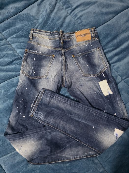 Мъжки дънки Dsquared2
