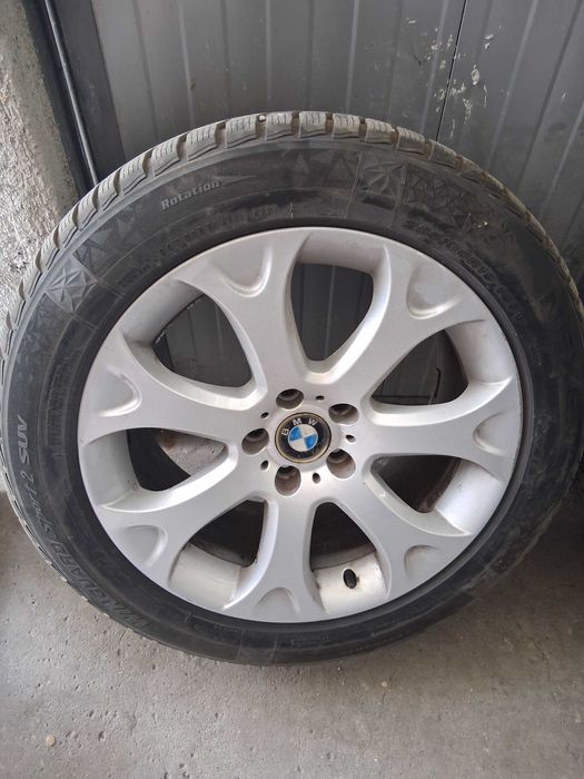 Джанти 19цола бмв х5 е70