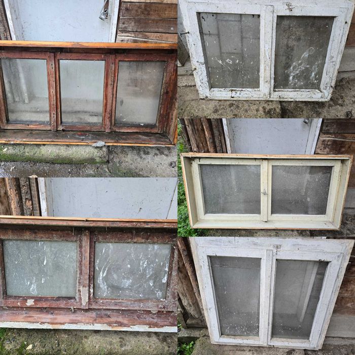 Решетки за прозорци за мазе и Парапети