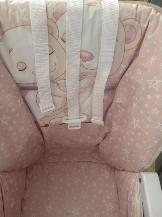 Стол за хранене за бебе