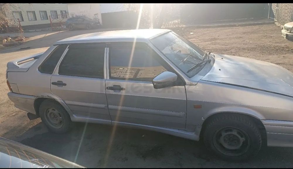 Продам машину Ваз 2115