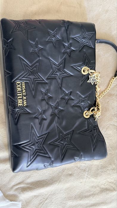 Чанта Versace jeans