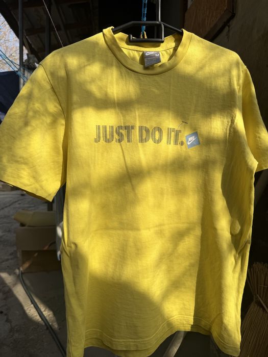 Футболка Nike M размер хб