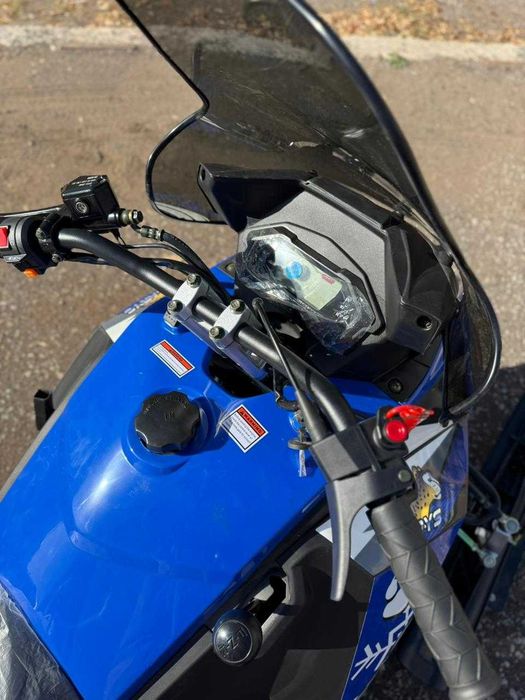 Снегоход Peda Barys SM300