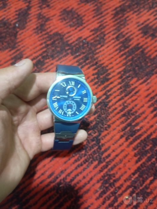 Ulysse nardin arginal mexanika