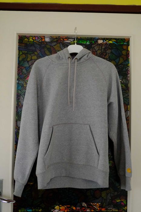 Оригинален Анорак/Суитшърт Carhartt -  S - Унисекс