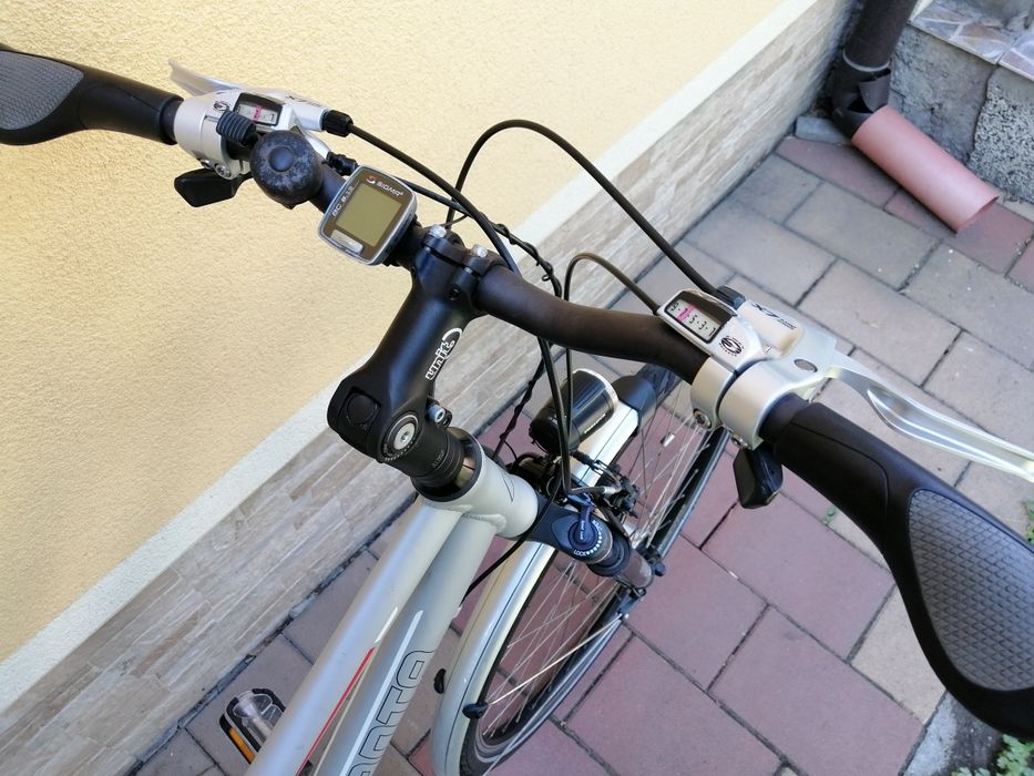 Alu bike Atlanta 28 TOP Quality, XT цялостно! Германия!