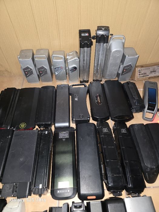 Acumulator kalkhoff  releigh 36v