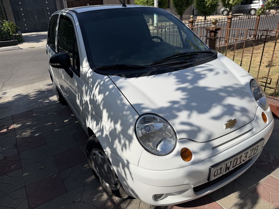 Arenda vikub Matiz mx 2013