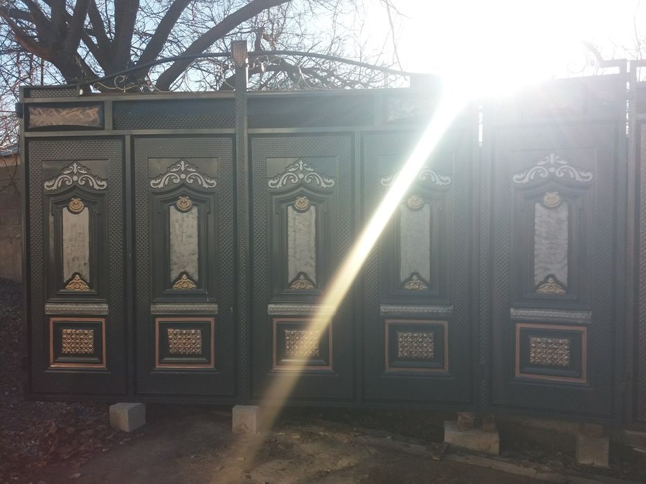 Ворота ворота 320 000 тенге