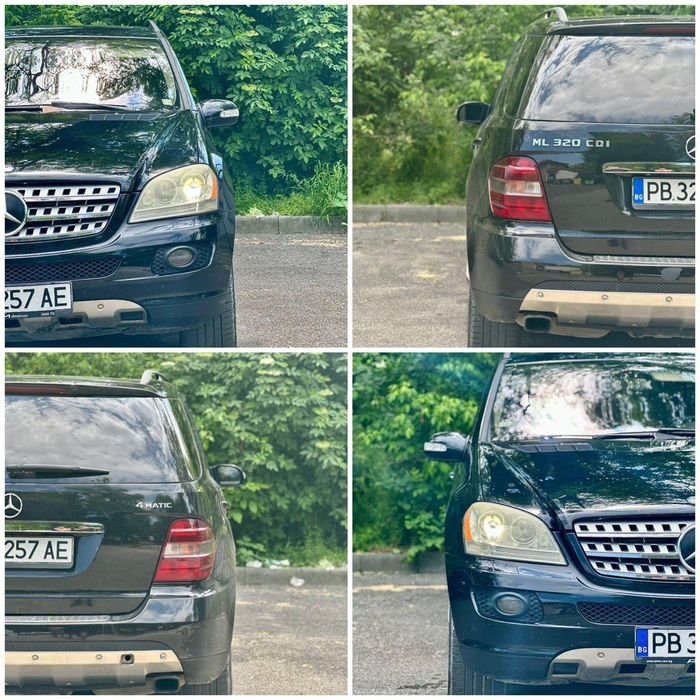 Mercedes-Benz ML320 4Matic