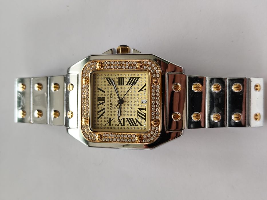 ceas Cartier barbatesc