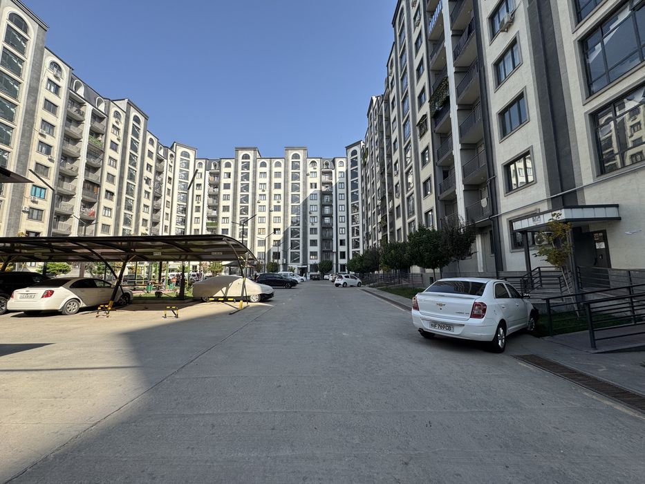 2/1/9 ЖК "China House" Сергели 6a 60м² Новостройка