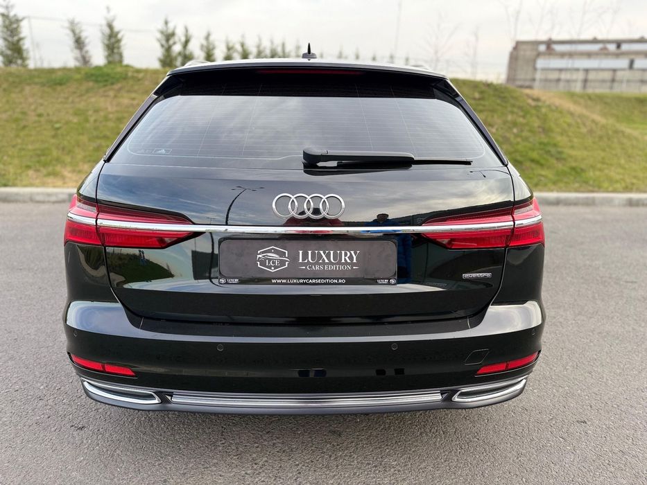 Audi A6 Avant