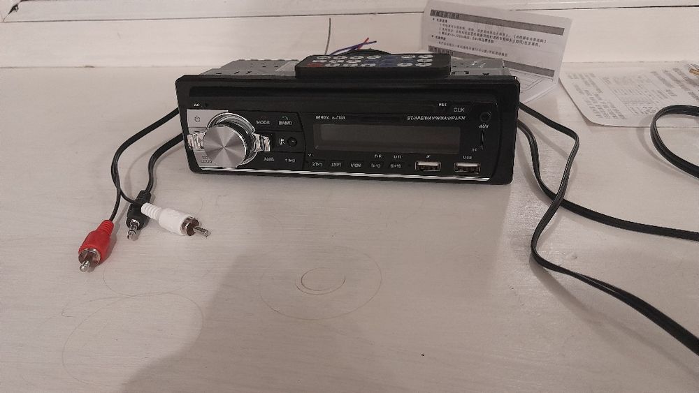 Продаю автомагнитолу