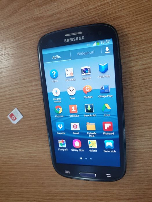 telefon Samsung S3 I9300 perfect functional necodat