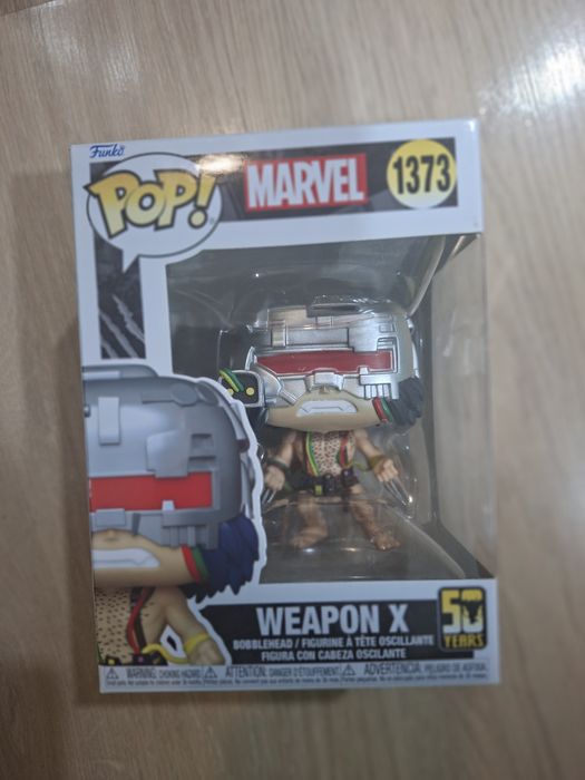 Funko pop фигурки