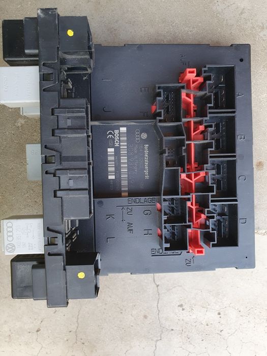 Modul comfort Passat cc 3C8 937 049E