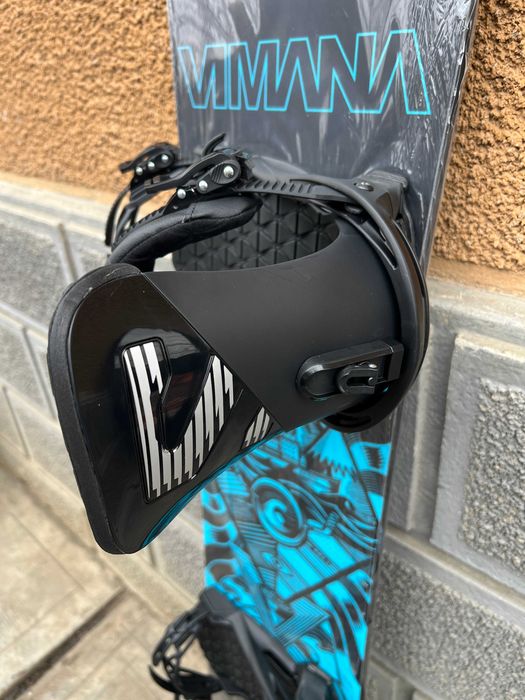 placa noua snowboard vimana the koski L157