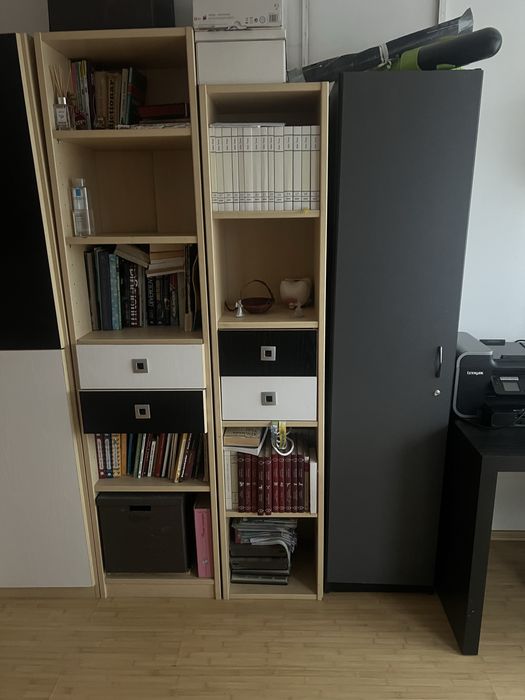 Mobilier camera copii divere piese
