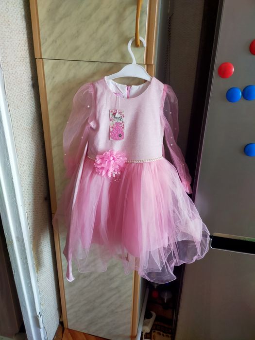 Платье для девочек
