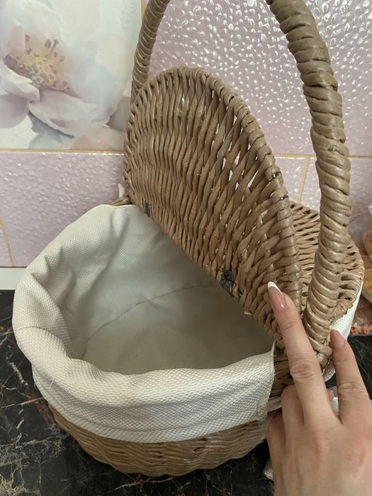 Корзина доя пикника