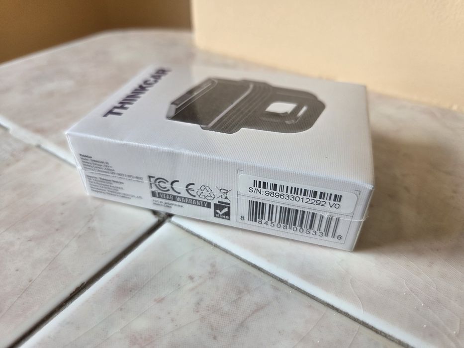 ПРОМО ! THINKCAR ThinkOBD 1S Bluetooth диагностика за автомобили / коли !