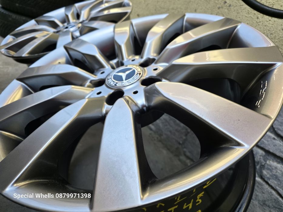 19цола джанти 5х112 MERCEDES