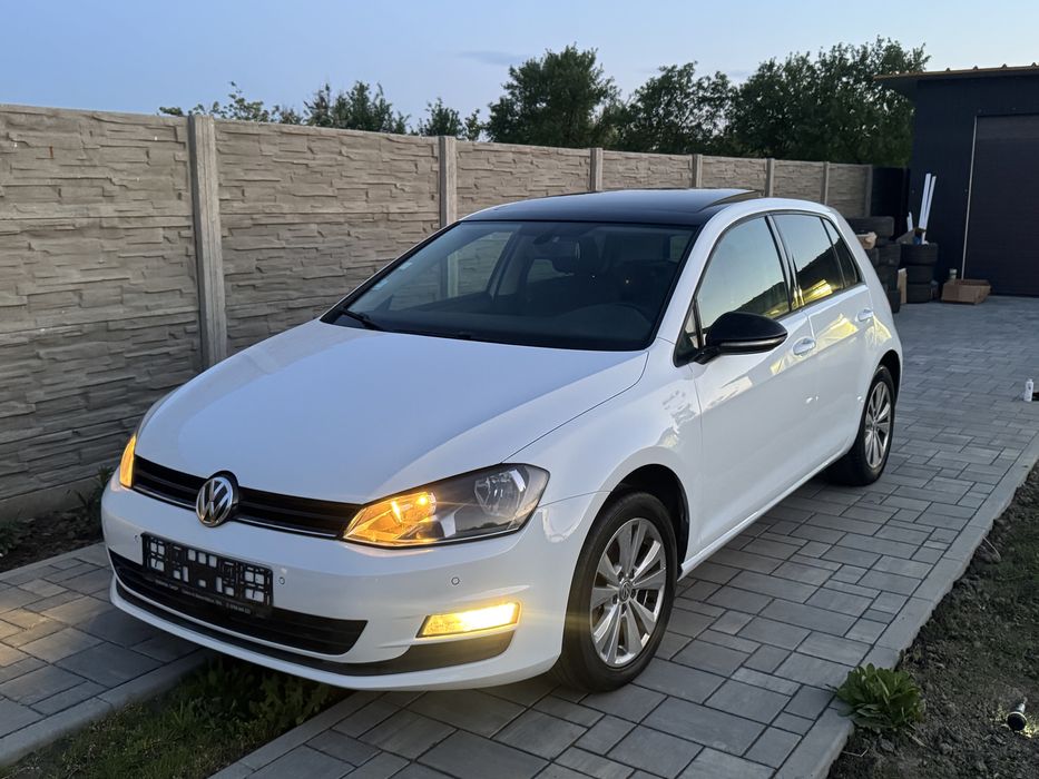 Golf 7 1.6 tdi cutie automata dsg 2015
