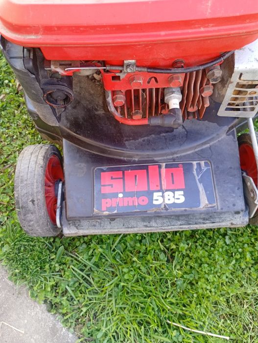 Продава се Косачка  Solo