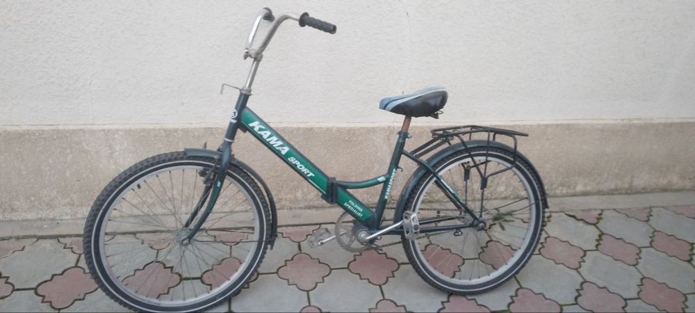 KAMA velosipedi. 24
